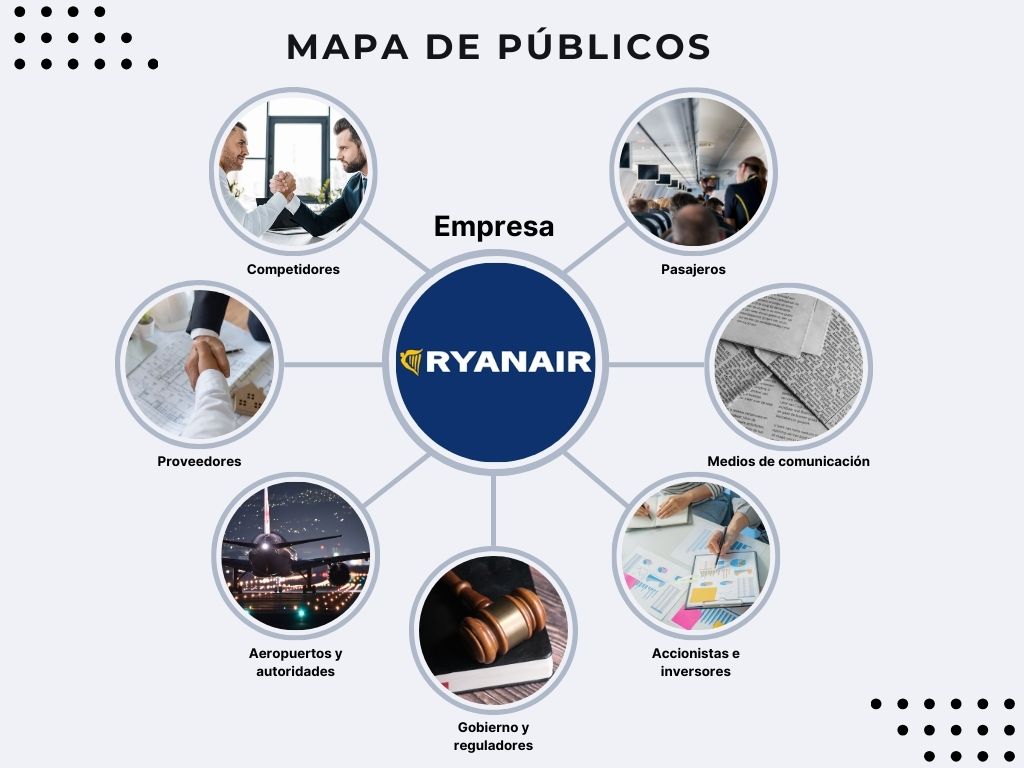 Simple Grey Company Organization Chart Graph